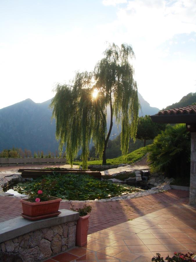 Resort Ninfea San Pellegrino Terme Exteriér fotografie